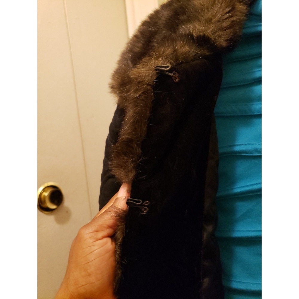 I madison Jacket/Coat tapestry patchwork Medium - image 6